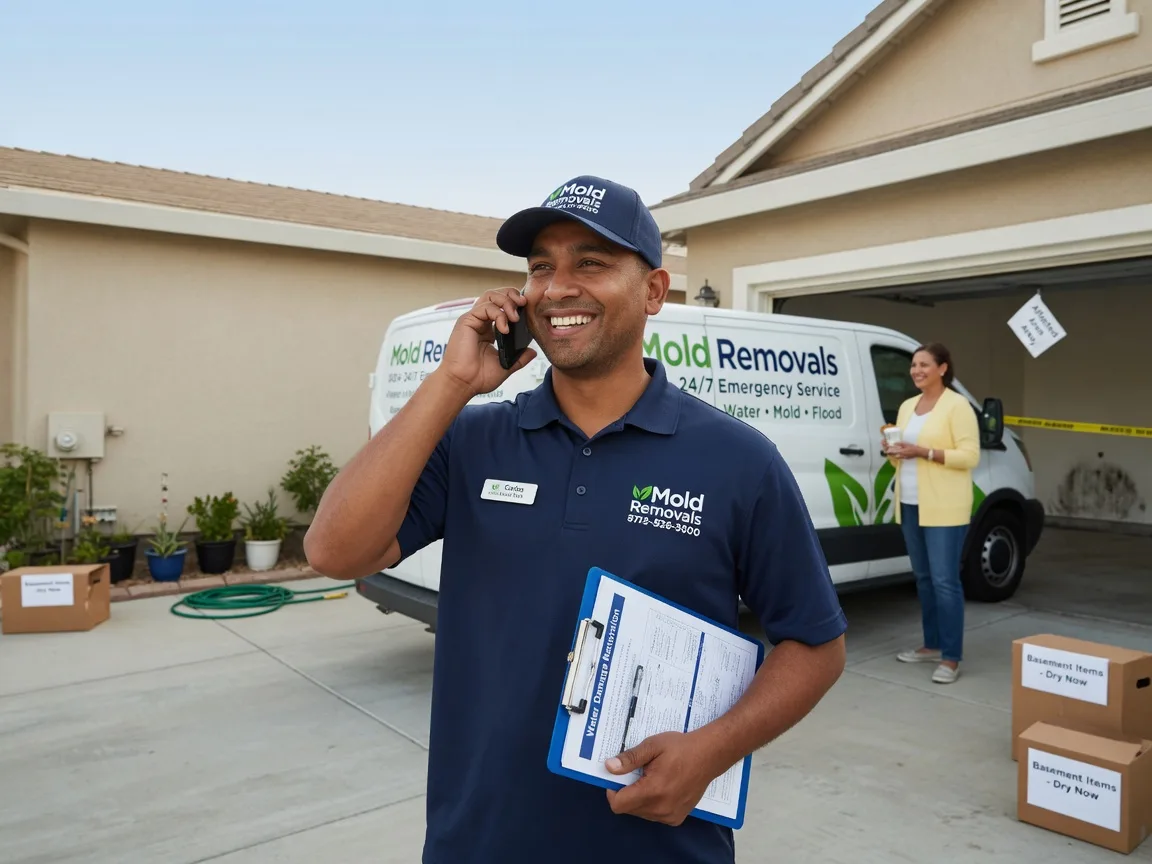 Water Damage Restoration East Butler, PA FAQs